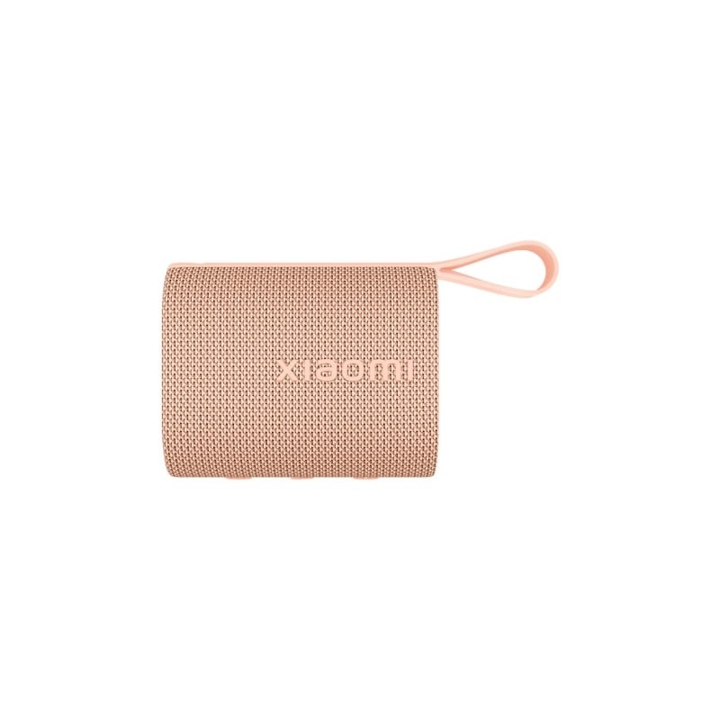 Xiaomi Sound Pocket Altavoz portátil estéreo Rosa 5 W