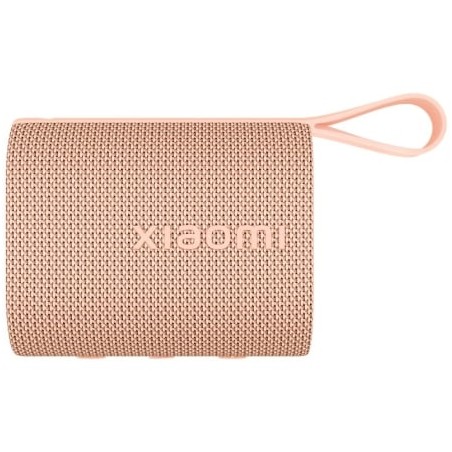 Altavoz Xiaomi Sound Pocket- 5W- Rosa