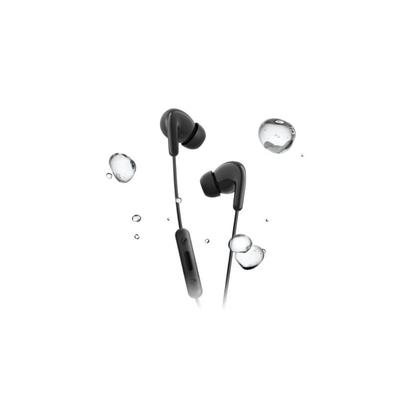 Auriculares Intrauditivos Xiaomi Earphones Tipo-C- con Micrófono- USB Tipo-C- Negros