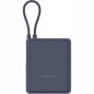 POWERBANK XIAOMI 33W 10000MAH CABLE INTEGRADO ICE BLUE