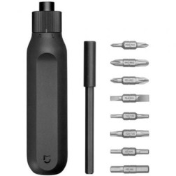 Xiaomi Mi 16 in 1 Ratchet Screwdriver Destornillador múltiple Destornillador plano