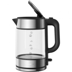 Xiaomi BHR7423EU tetera eléctrica 1,7 L 2200 W Negro, Transparente