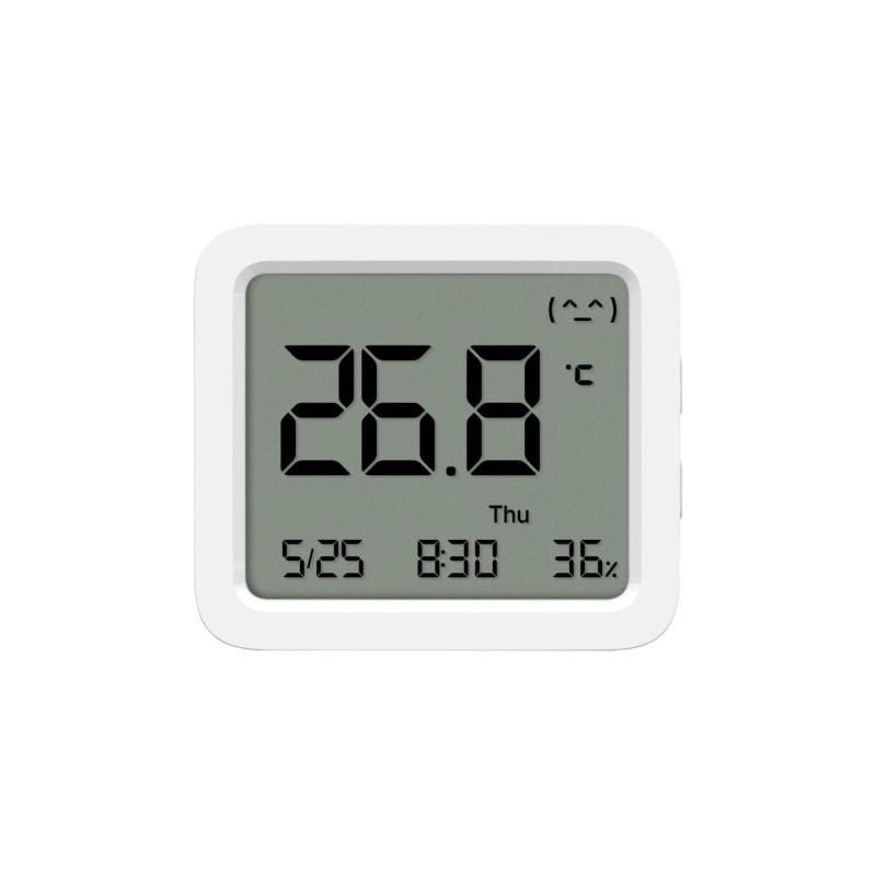 SENSOR TEMPERATURA Y HUMEDAD XIAOMI MI TEMPERATURE AND HUMIDITY MONITOR 3