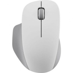 Ratón Ergonómico Inalámbrico Xiaomi Wireless Mouse Comfort Edition- Hasta 1200 DPI- Blanco