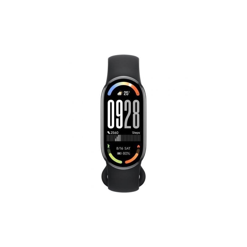PULSERA ACTIVIDAD XIAOMI MI SMART BAND 10 MIDNIGHT BLACK