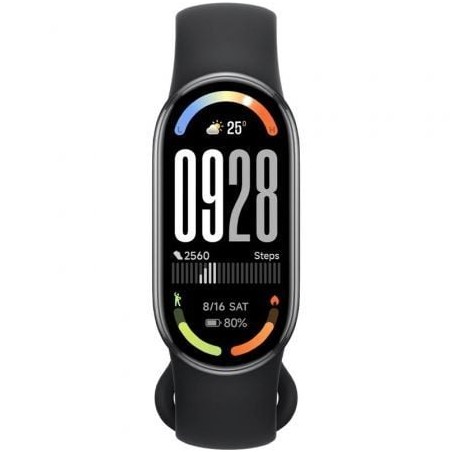 Pulsera Smartband Xiaomi Smart Band 10- Negro Medianoche