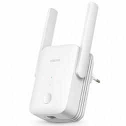 Repetidor Inalámbrico Xiaomi WiFi Range Extender AX1500 1500Mbps- WiFi 6- 2 Antenas
