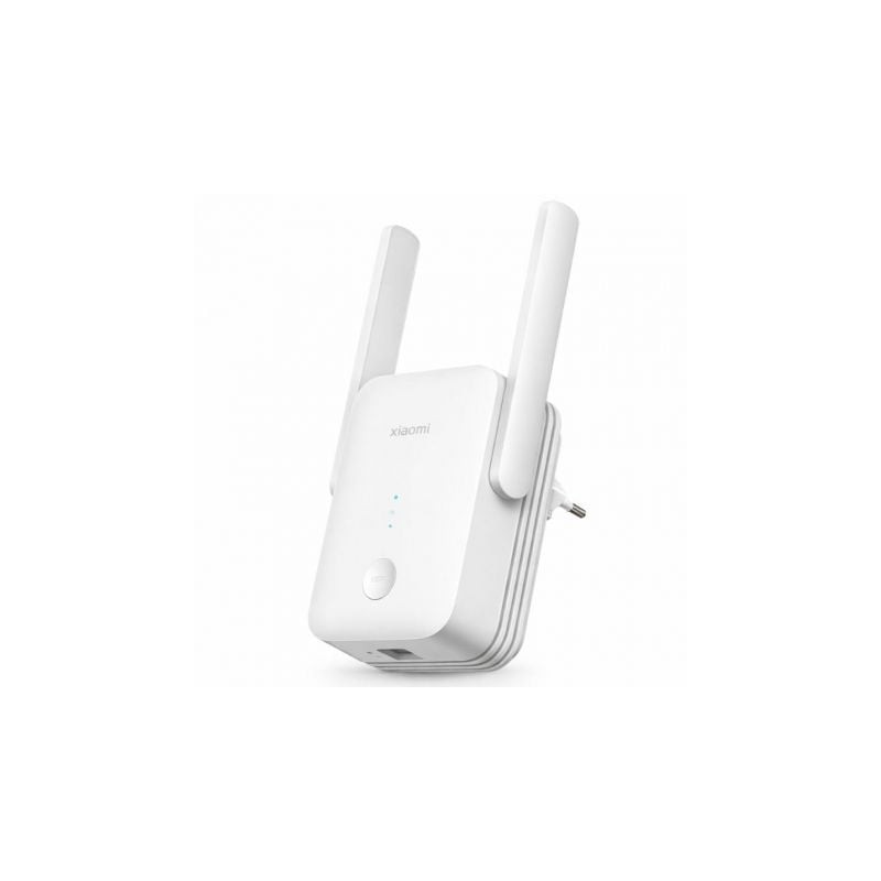 Repetidor Inalámbrico Xiaomi WiFi Range Extender AX1500 1500Mbps- WiFi 6- 2 Antenas