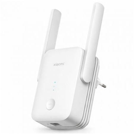 Repetidor Inalámbrico Xiaomi WiFi Range Extender AX1500 1500Mbps- WiFi 6- 2 Antenas