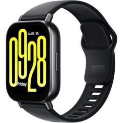Smartwatch Xiaomi Redmi Watch 5 Active- Notificaciones- Frecuencia Cardíaca- Negro