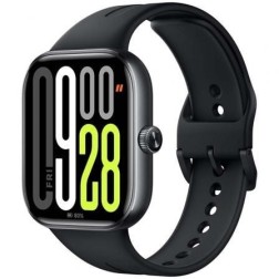 Xiaomi Watch 5 5,26 cm (2.07") AMOLED 47.5 mm Digital 432 x 514 Pixeles Pantalla táctil Negro