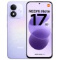 Smartphone Xiaomi Redmi Note 17 6GB- 256GB- 6-99"- 5G- Púrpura