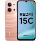 Smartphone Xiaomi Redmi 15C 4GB- 256GB- 6-9"- Naranja