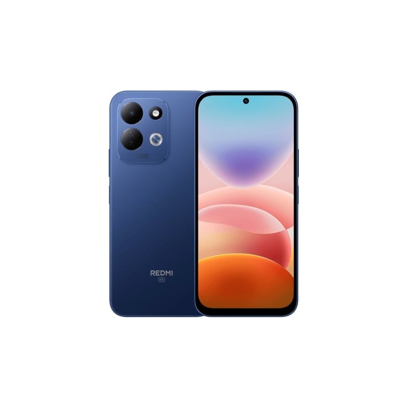 Xiaomi 17 Redmi 5G 17,5 cm (6.9") Ranura híbrida Dual SIM USB Tipo C 4 GB 128 GB 7500 mAh Azul oscuro