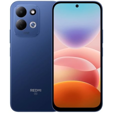 Smartphone Xiaomi Redmi 17 4GB- 128GB- 6-9"- 5G- Azul
