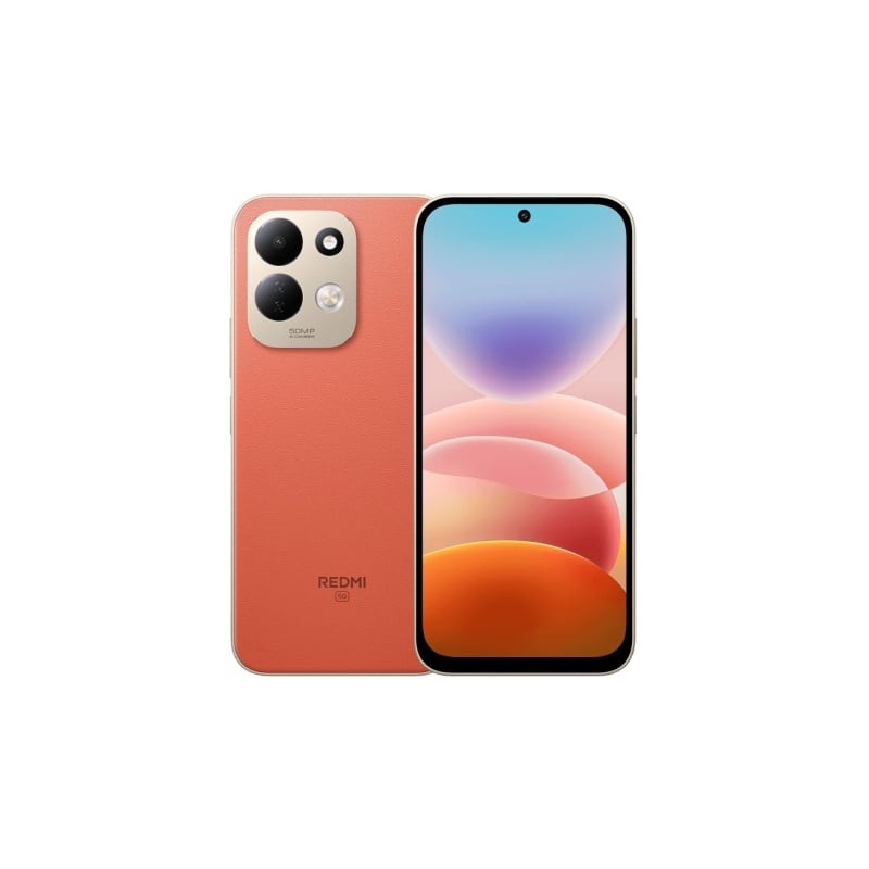 Smartphone Xiaomi Redmi 17 4GB- 128GB- 6-9"- 5G- Naranja