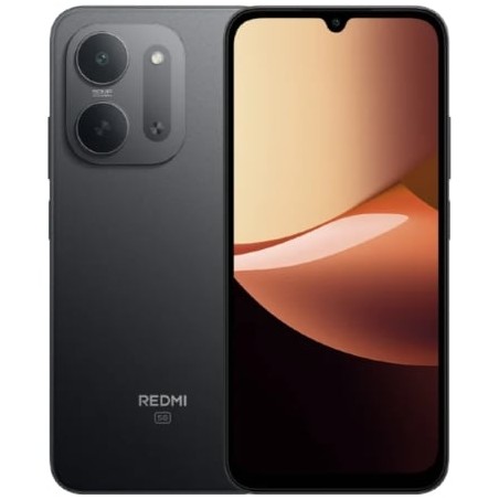 Smartphone Xiaomi Redmi 17C 4GB- 128GB- 6-9"- 5G- Negro