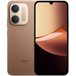 Smartphone Xiaomi Redmi 17C 4GB- 128GB- 6-9"- 5G- Marrón