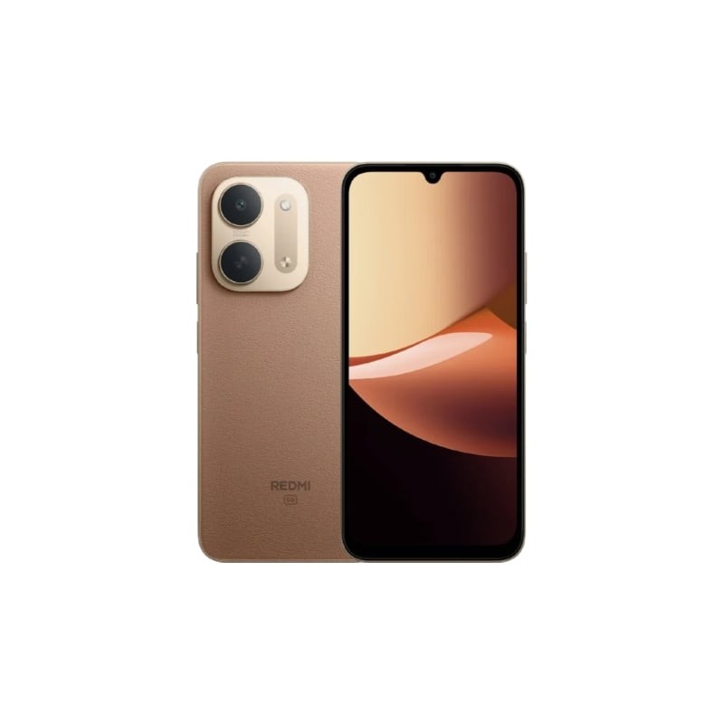 Smartphone Xiaomi Redmi 17C 4GB- 128GB- 6-9"- 5G- Marrón