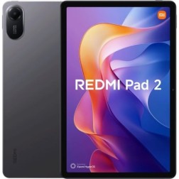 Xiaomi Redmi Pad 2 Mediatek 256 GB 27,9 cm (11") 4 GB Wi-Fi 5 (802.11ac) Gris