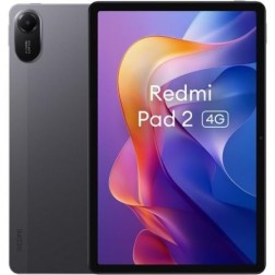 Xiaomi Redmi Pad 2 4G Mediatek LTE-TDD & LTE-FDD 128 GB 27,9 cm (11") 4 GB Wi-Fi 5 (802.11ac) Grafito