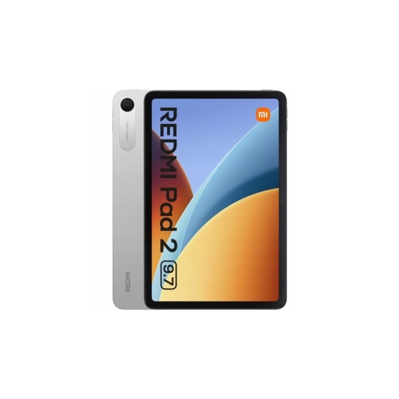 Xiaomi Redmi Pad 2 9.7 Snapdragon 128 GB 24,6 cm (9.7") 4 GB Wi-Fi 5 (802.11ac) Plata