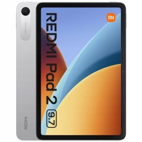 Xiaomi Redmi Pad 2 9.7 Snapdragon 128 GB 24,6 cm (9.7") 4 GB Wi-Fi 5 (802.11ac) Plata