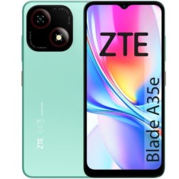 Smartphone ZTE Blade A35E 2GB- 64GB- 6-52"- Verde