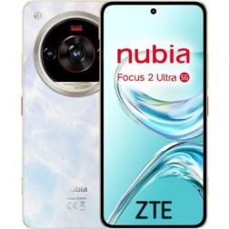 Smartphone ZTE Nubia Focus 2 Ultra 8GB- 512GB- 6-8"- 5G- Blanco
