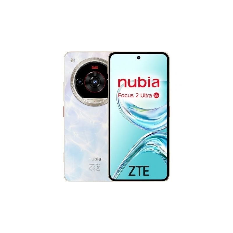 Movil zte nubia focus 2 ultra