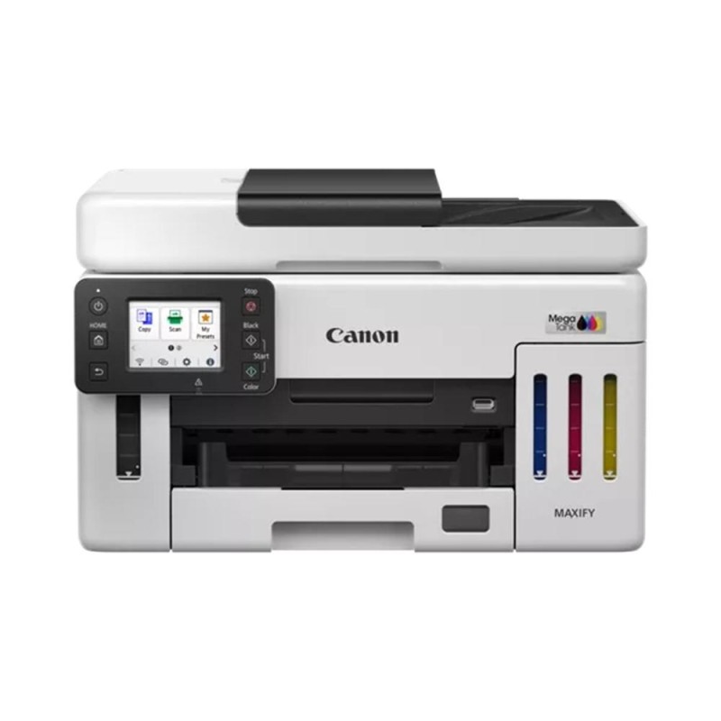 Multifuncion inyeccion canon maxify gx6150 color