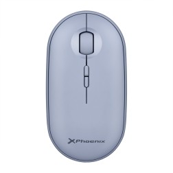 Ratón inalambrico rebble bluetooth y 2-4