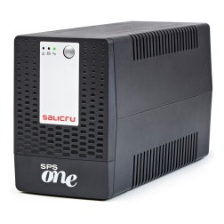 Salicru sps 1500 one black iec