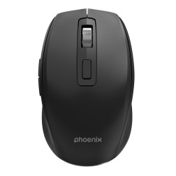 Ratón inalámbrico phoenix m120 hasta 1600