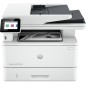 Multifunción Láser Monocromo HP Laserjet Pro 4102FDN Fax- Dúplex- ADF- Blanca