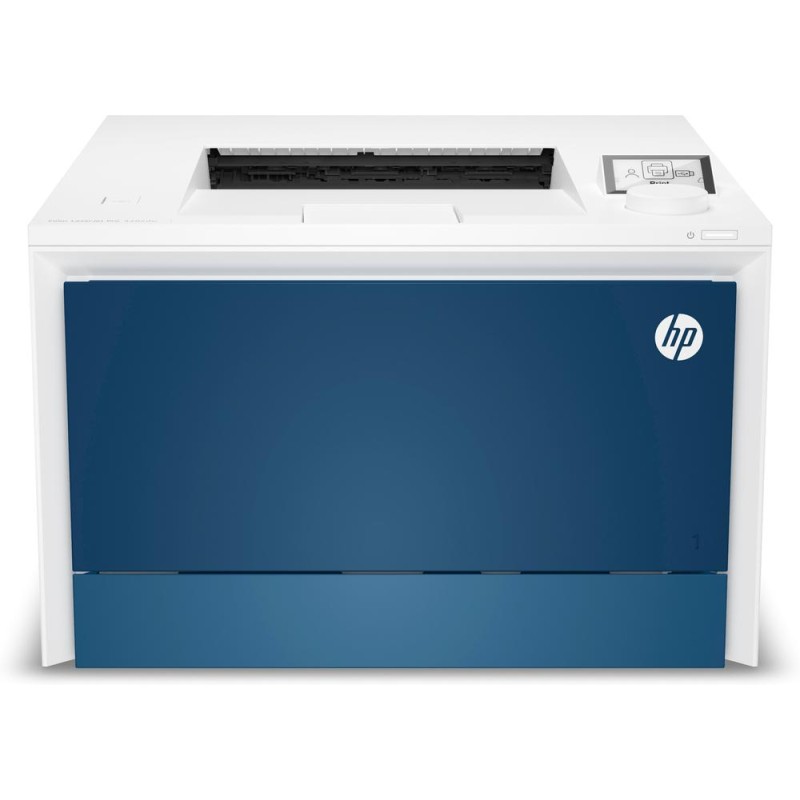 IMPRESORA HP LASERJET COLOR PRO 4202DW WiFi DUPLEX BLANCA Y AZUL IMPRESORA HP LASERJET COLOR PRO 4202DW WiFi DUPLEX BLANCA Y AZUL