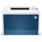 IMPRESORA HP LASERJET COLOR PRO 4202DW WiFi DUPLEX BLANCA Y AZUL IMPRESORA HP LASERJET COLOR PRO 4202DW WiFi DUPLEX BLANCA Y AZUL