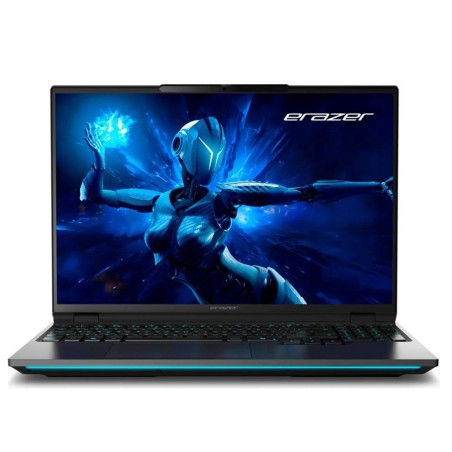 Portatil erazer beast 16 x1 md62733