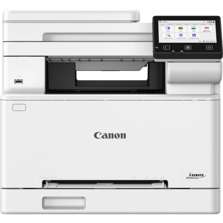 Multifuncion canon mf664cdw laser color i - sensys