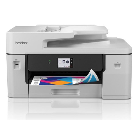 Multifuncion inyeccion brother mfc - j6760dwe ecopro color