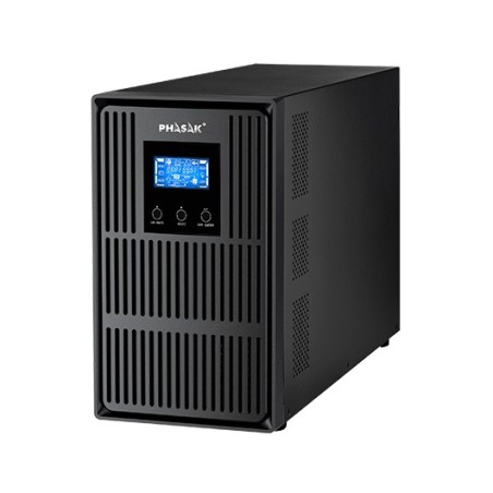 Sai ups phasak 3000va online doble