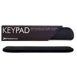 Phoenix keypad reposamuñecas ergonómico espuma con