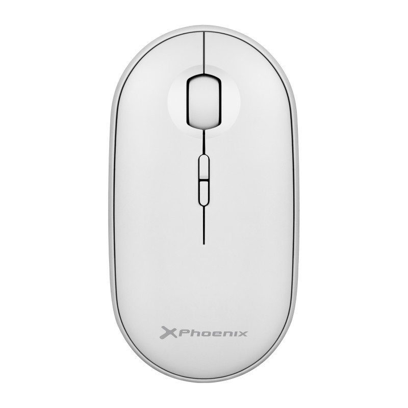 Phoenix rebble ratón inalambrico bluetooth y