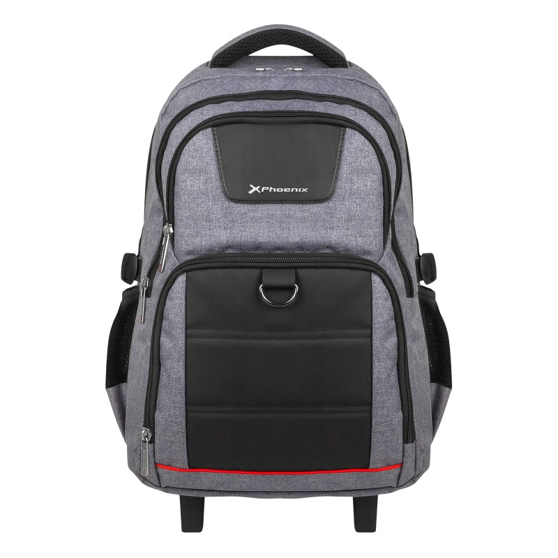 Mochila con ruedas trolley phoenix discovery