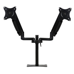 Brazo phoenix articulado soporte doble monitor
