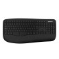 Phoenix k201 teclado ergonomico inalambrico 2-4ghz