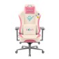 Silla gaming phoenix nova cream edition