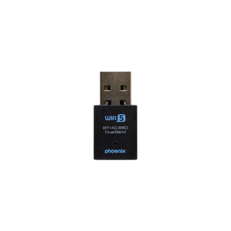 Nano adaptador phoenix receptor de red