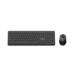 Phoenix combo teclado multimedia + ratón