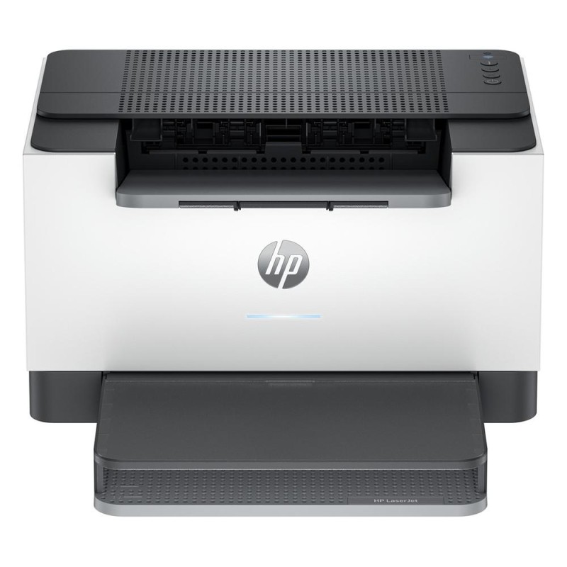 HP LaserJet M207dw Inalámbrico Blanco y negro Impresora, A doble cara